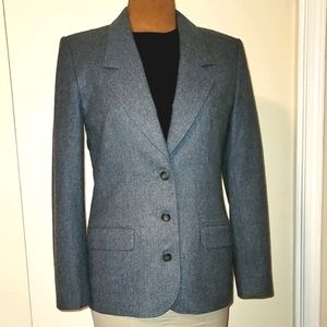Pendleton 100% Virgin Wool Blazer Sz 8 🇺🇸